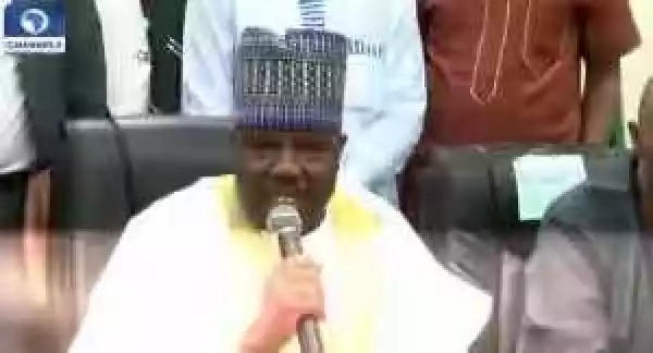 PDP Convention Is A Big Joke - Sheriff